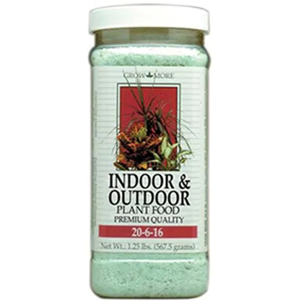 Grow More Indoor/Outdoor