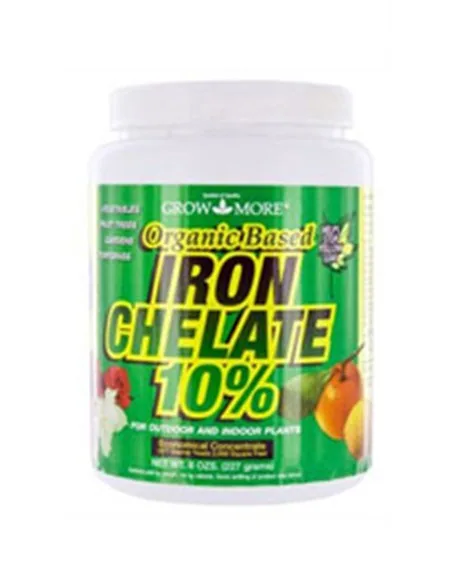 Grow More Iron Chelate 10%