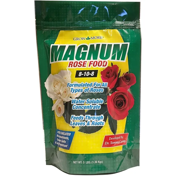 Grow More Magnum Rose Food 8-10-8