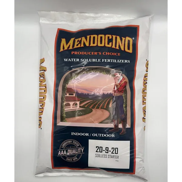 Grow More Mendo 20-9-20