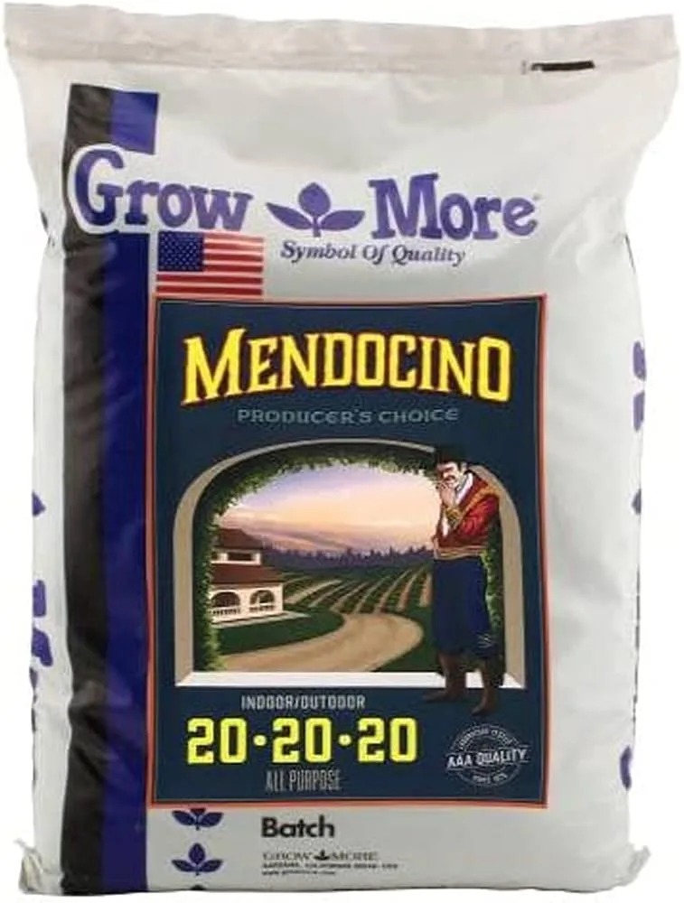 Grow More Mendo All Purpose 20-20-20 - Image 2