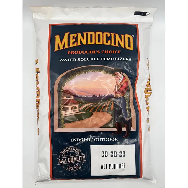 Grow More Mendo All Purpose 20-20-20