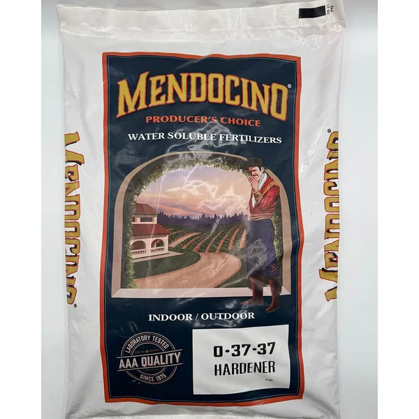 Grow More Mendo Flower Hardener 00-37-37