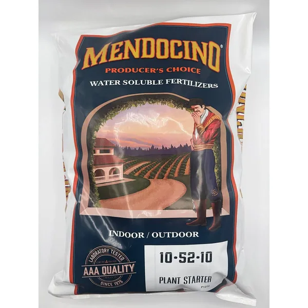 Grow More Mendo Plant Starter 10-52-10