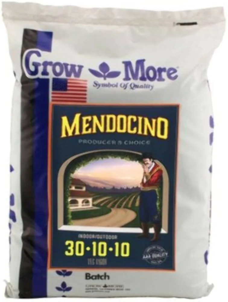 Grow More Mendo Veg Vigor 30-10-10 - Image 2