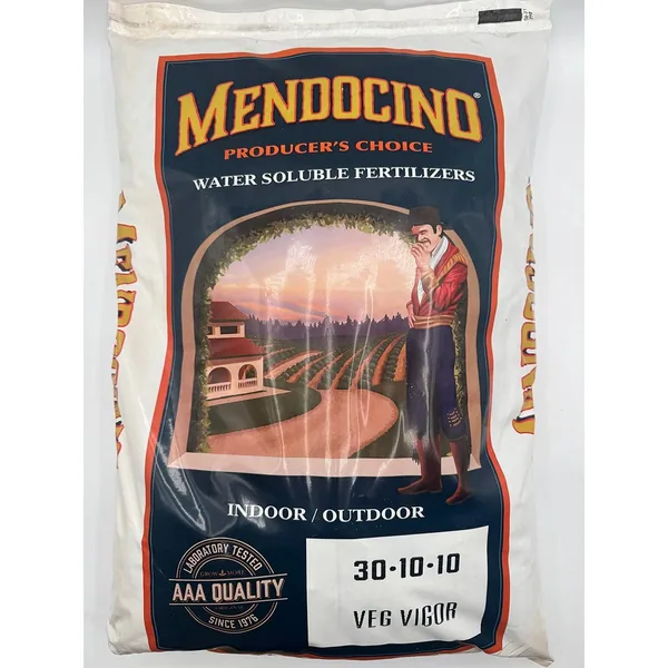 Grow More Mendo Veg Vigor 30-10-10
