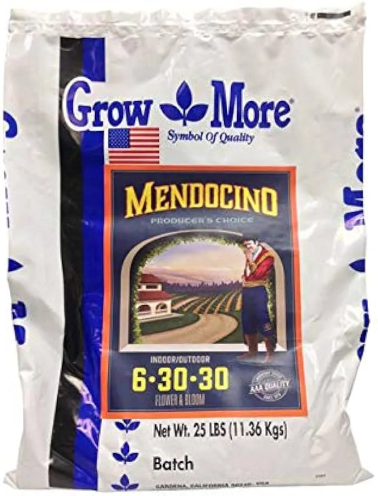 Grow More Mendocino Bloom 01-10-18 - Image 2