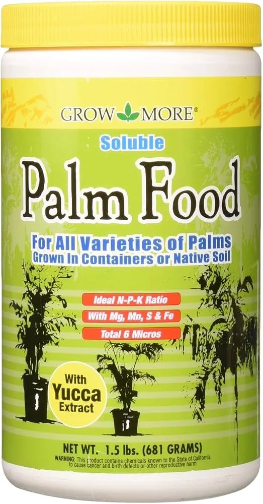 Grow More Palm Food Micronutrients - Image 2