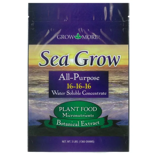 Grow More Sea Grow 16-16-16
