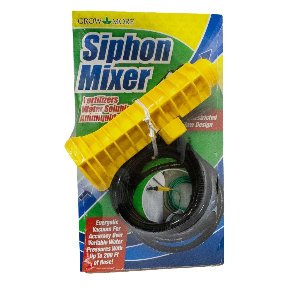 Grow More Siphon Mixer - Image 2