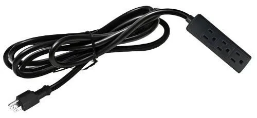 Grow1 120V 14 Gauge Extension Cord 25' - Image 2