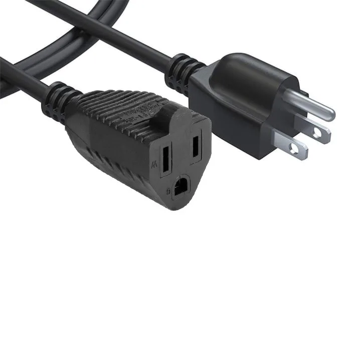 Grow1 120V 14 Gauge Extension Cord 50' - Image 2