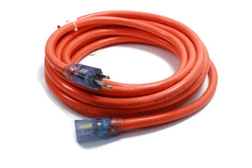 Grow1 120V 16 Gauge Extension Cord 25' - Image 2