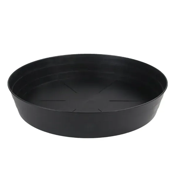 Grow1 20" Premium Black Injection Pot Saucers - Image 2