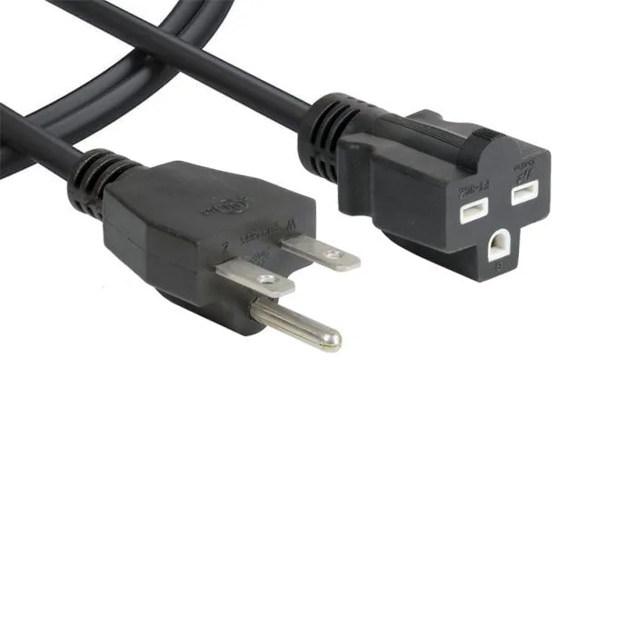 Grow1 240V Extension Cord 14 Gauge 25' - Image 2