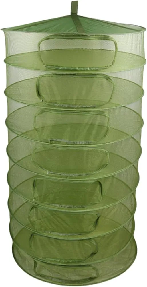 GROW1 3ft 1-Piece Drying Rack - Image 2