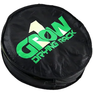 GROW1 3ft Drying Rack w/ Clip-On Levels
