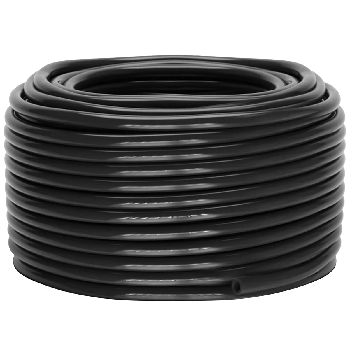 GROW1 Black Vinyl Tubing I.D. 1/2in x 25ft - Image 2
