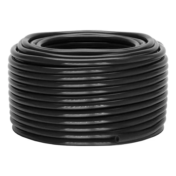 GROW1 Black Vinyl Tubing I.D. 1in x 25ft - Image 2
