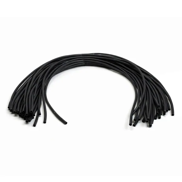 GROW1 Black Vinyl Tubing I.D. 3/16in x 100ft