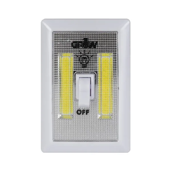 GROW1 Cordless Green LED Light Switch w/ Retail Display (12pcs/Display)
