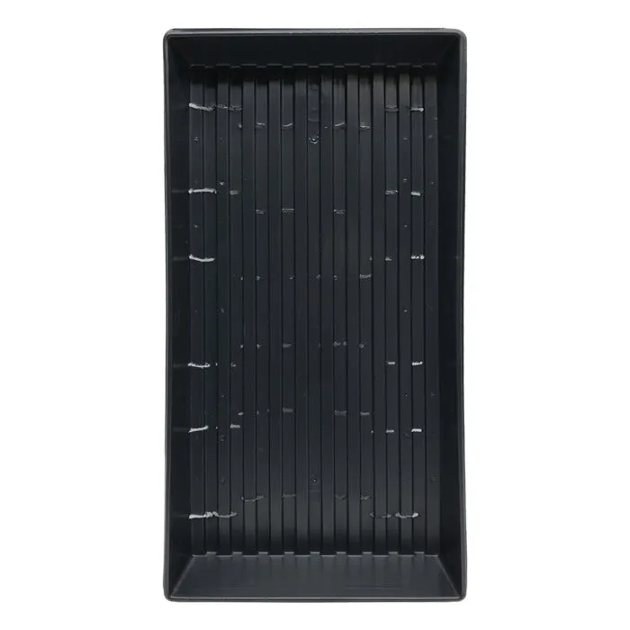 GROW1 Double Thick Propagation Tray w/o Drain Holes (10" x 20" x 2.25") - Image 2