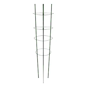Grow1 Foldable Plant Support Cage 4'