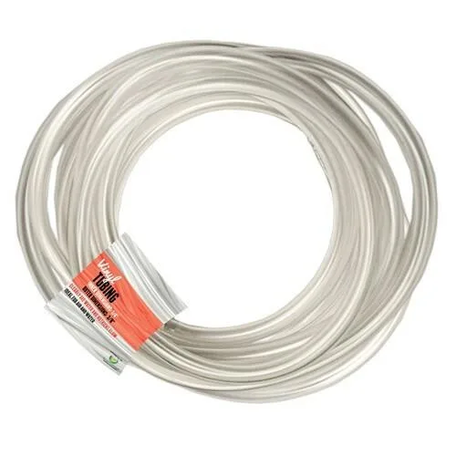 GROW1 Food Grade Clear Poly Tubing 3/16in x 1000ft - Image 2