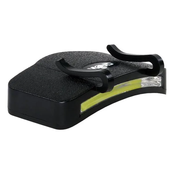GROW1 Green COB Clip Hat Light - Image 2
