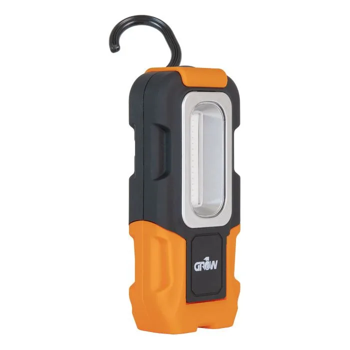 GROW1 Green LED COB Worklight With Magnet - Image 2