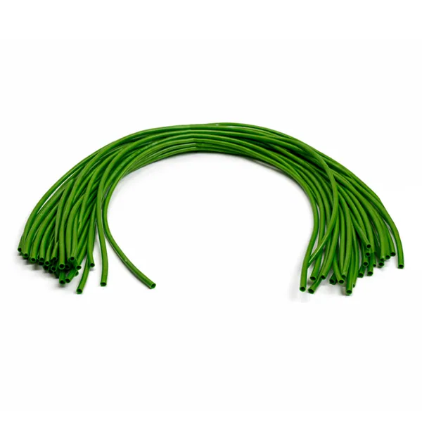 GROW1 Green Vinyl Tubing I.D. 3/16in x 100ft