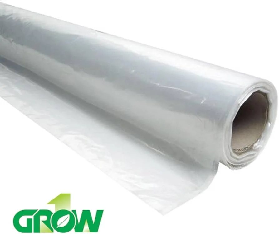 GROW1 Greenhouse Film 6mil 10ft x 100ft - Image 2