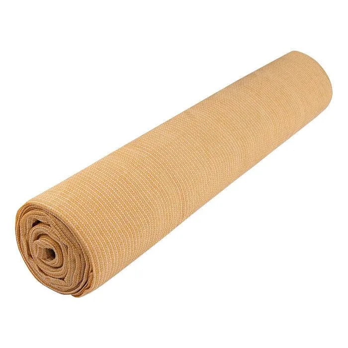 GROW1 Greenhouse Shade Cloth Beige 30% Light Dep 20ft x 48ft - Image 2