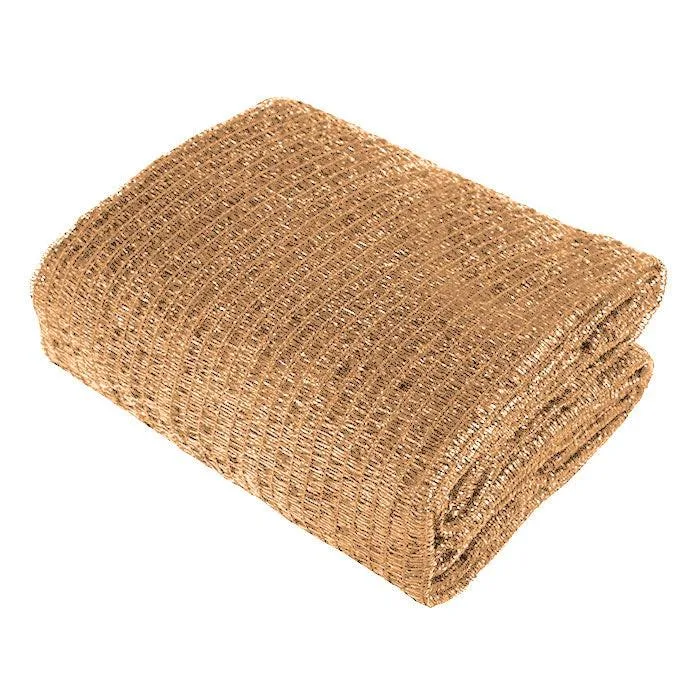 GROW1 Greenhouse Shade Cloth Beige 30% Light Dep 32ft x 100ft - Image 2