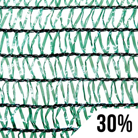 GROW1 Greenhouse Shade Cloth Dark Green 30% Light Dep 20ft x 300ft - Image 2