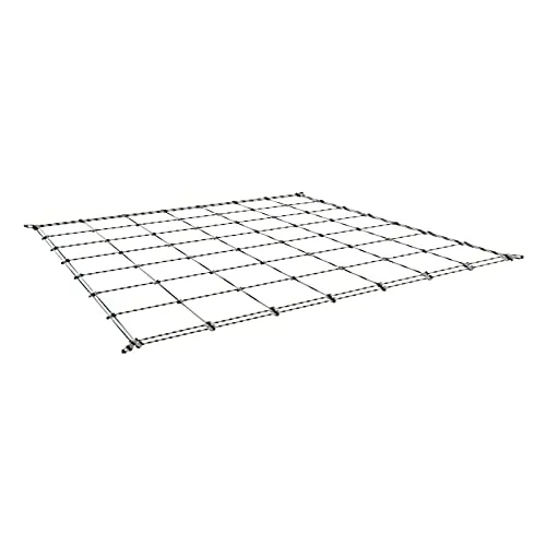 GROW1 Grow Tent Flexible Trellis Netting 3ft x 3ft (6in Holes) - Image 2