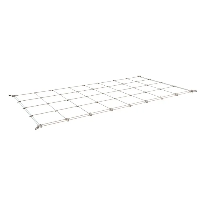 GROW1 Grow Tent Flexible Trellis Netting 4ft x 2ft (4in Holes) - Image 2