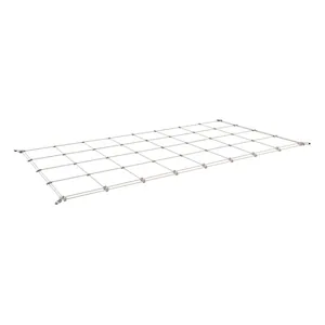 GROW1 Grow Tent Flexible Trellis Netting 4ft x 2ft (4in Holes)