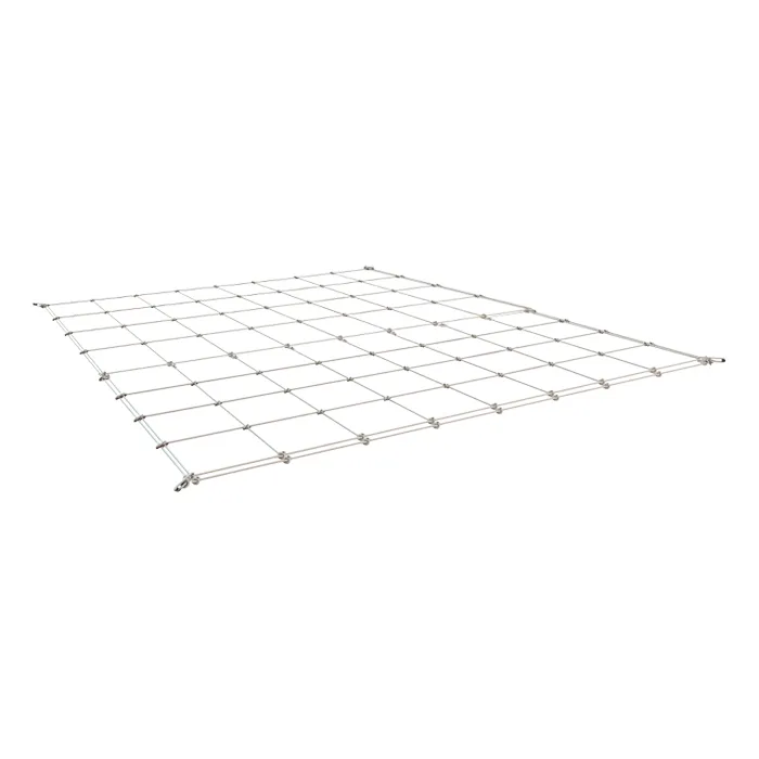 GROW1 Grow Tent Flexible Trellis Netting 4ft x 4ft (6in Holes) - Image 2