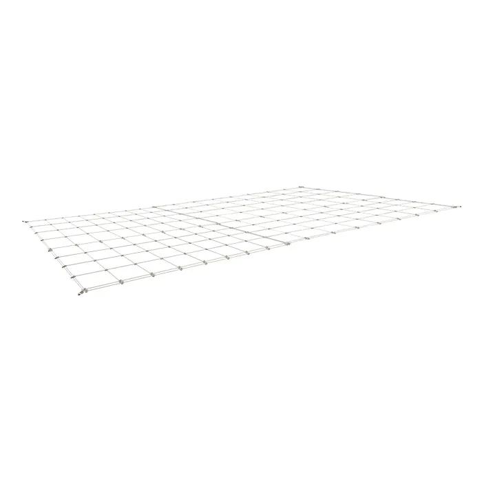 GROW1 Grow Tent Flexible Trellis Netting 5ft x 10ft (4in Holes) - Image 2