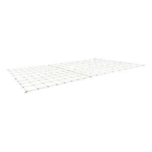 GROW1 Grow Tent Flexible Trellis Netting 5ft x 10ft (4in Holes)