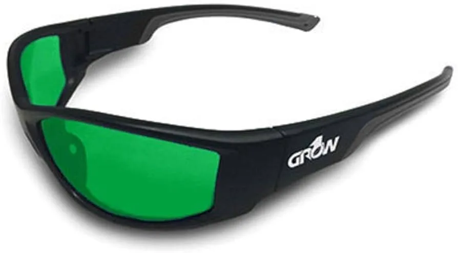 GROW1 Gruve LED Grow Room Glasses - Image 2