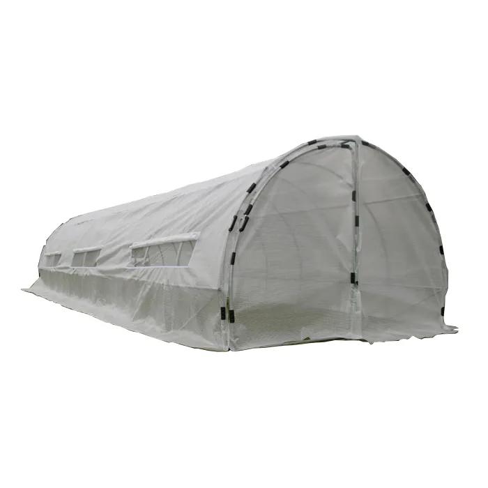 GROW1 Hoop House Replacement Cover (32ft x 10ft x 6.5ft) - Image 2
