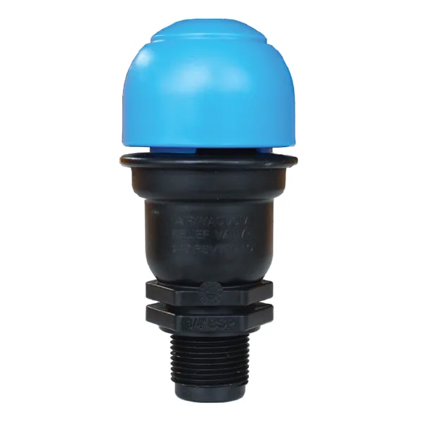 GROW1 Kinetic Air Vacuum Relief Valve 3/4" 150PSI