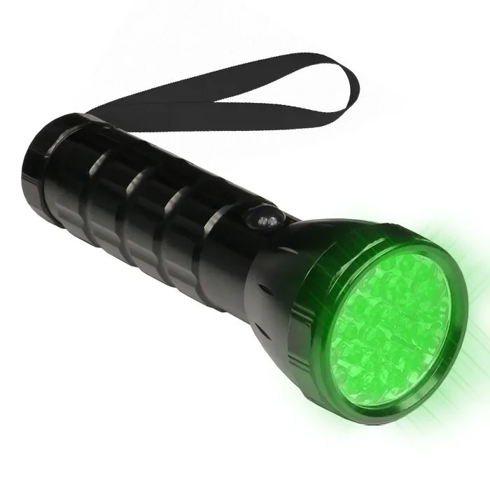 Grow1 Large Green LED Flash Light - Image 2