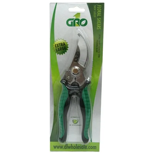 Grow1 Large Pruning Shears Scissors - Image 2
