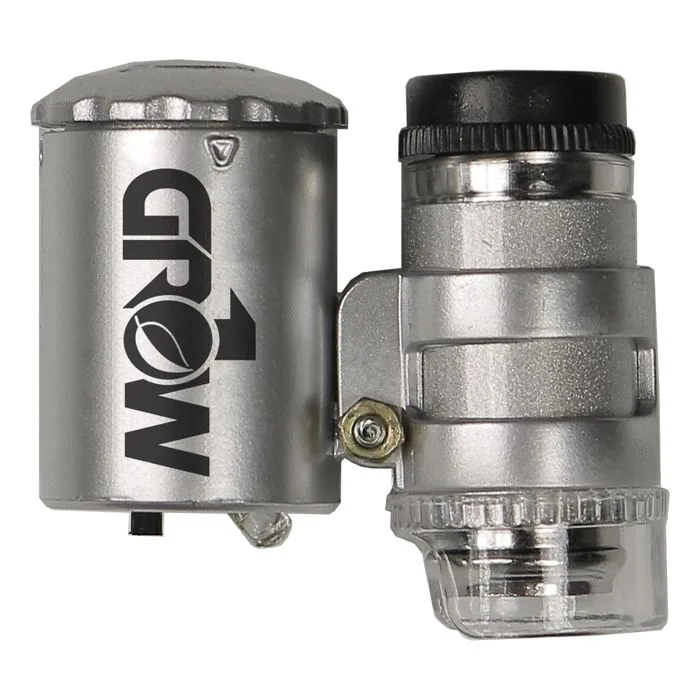 GROW1 LED Binocular Microscope 60x - Image 2