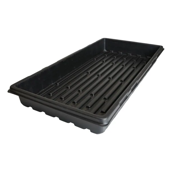 GROW1 Premium Cut Kit Propagation Tray w/o Drain Holes (10" x 20" x 2.25")