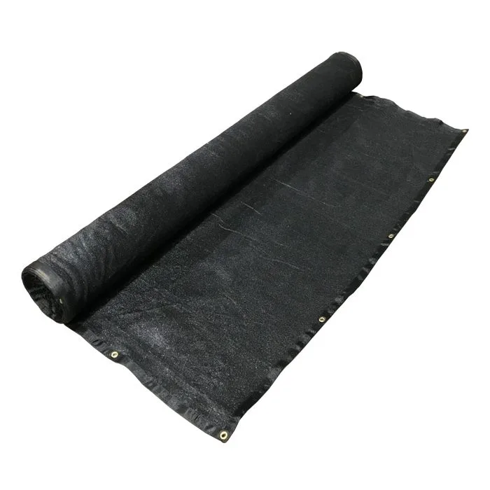 GROW1 Privacy Fence Heavy Duty w/ Brass Grommets 180GSM 8ft x 150ft - Image 2