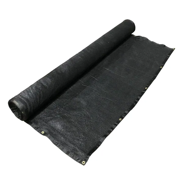 GROW1 Privacy Fence Heavy Duty w/ Brass Grommets 180GSM 8ft x 150ft